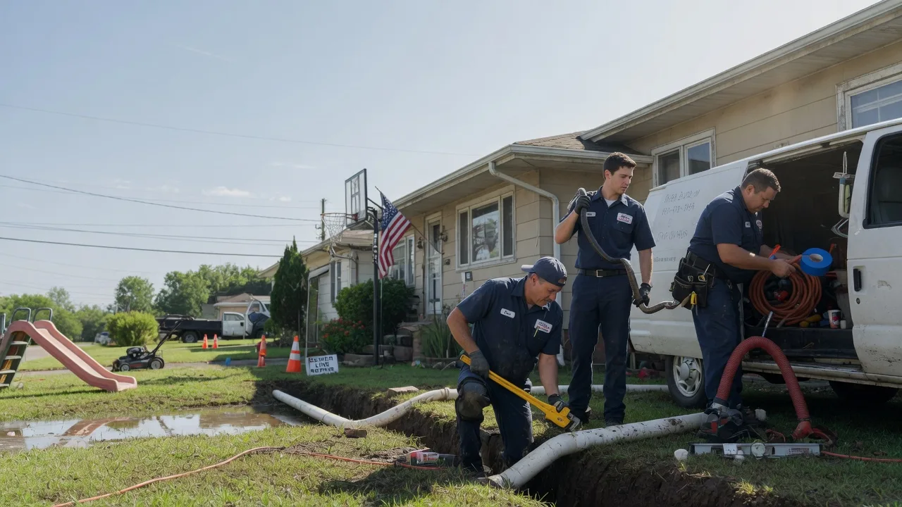 Toilet Installation in Lynn, AR near me